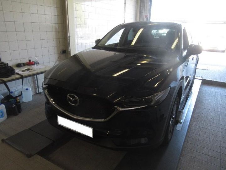 MAZDA CX-5 (KF)(09.2017-&GT) 2019 jmzkf6w1600819970