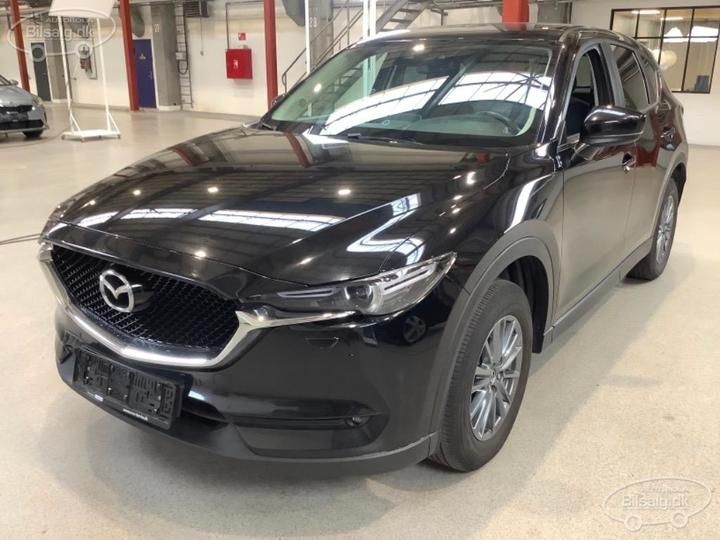 MAZDA CX-5 SUV 2017 jmzkf6w1a00615334