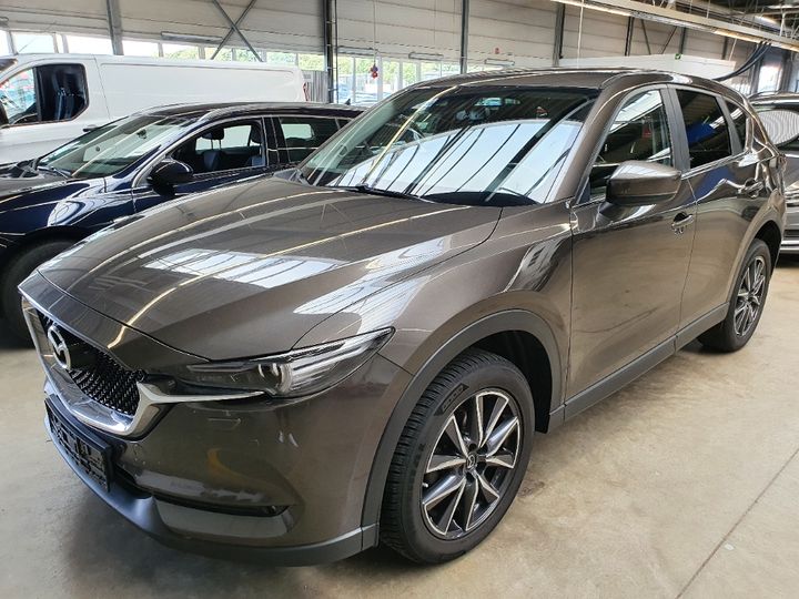 MAZDA CX-5 2017 jmzkf6w1a00616610