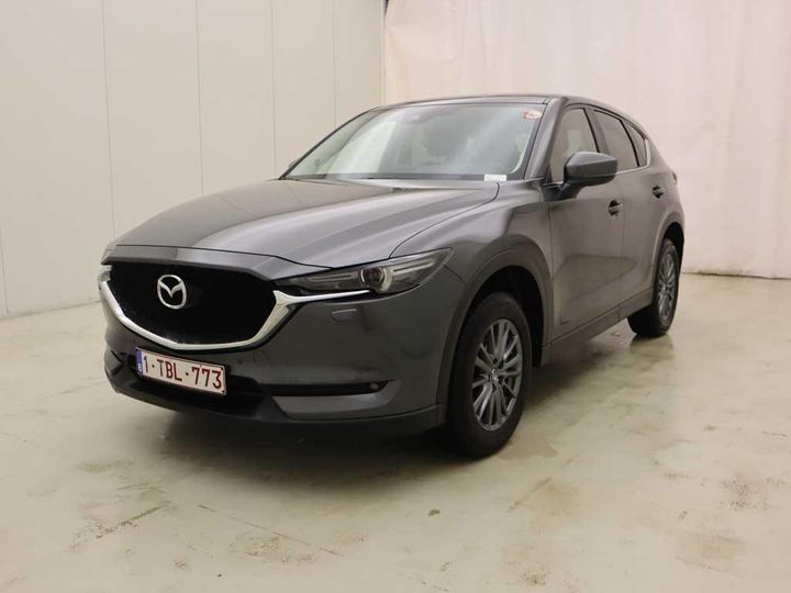 MAZDA CX-5 2017 jmzkf6w1a00629806