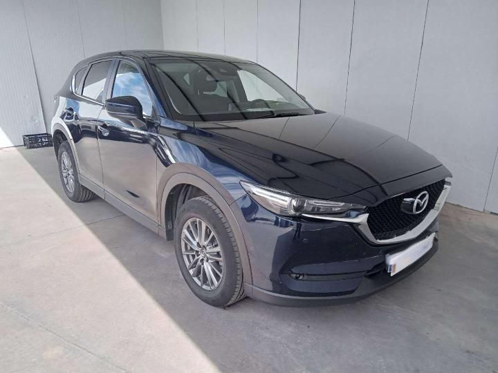 MAZDA CX-5 2018 jmzkf6w1a00693307