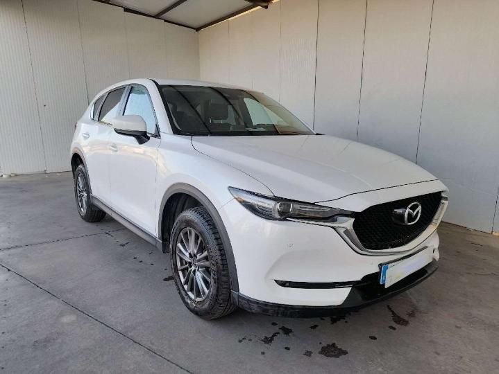 MAZDA CX-5 2018 jmzkf6w1a00696899