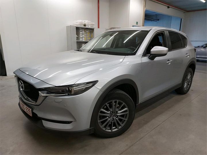 MAZDA CX-5 2018 jmzkf6w1a00755862