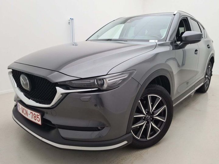 MAZDA CX-5 2019 jmzkf6w1a00769153