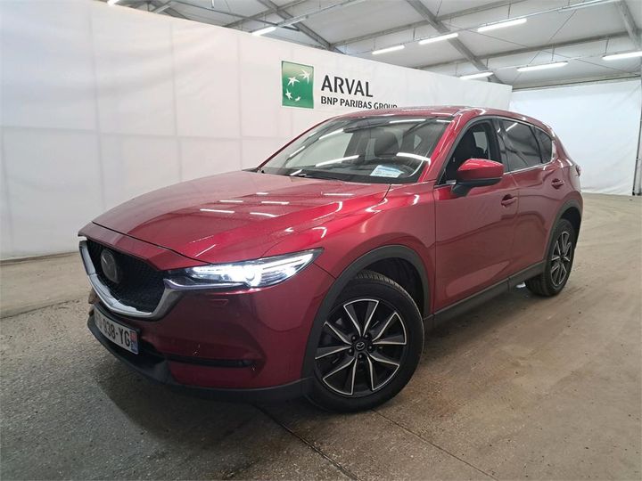 MAZDA CX-5 2019 jmzkf6w1a00779174