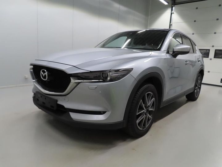 MAZDA CX-5 2019 jmzkf6w1a00786452