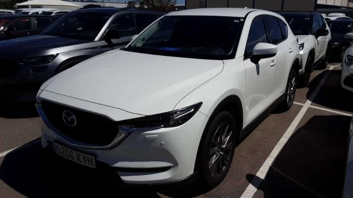 MAZDA CX-5 2019 jmzkf6w1a00817123