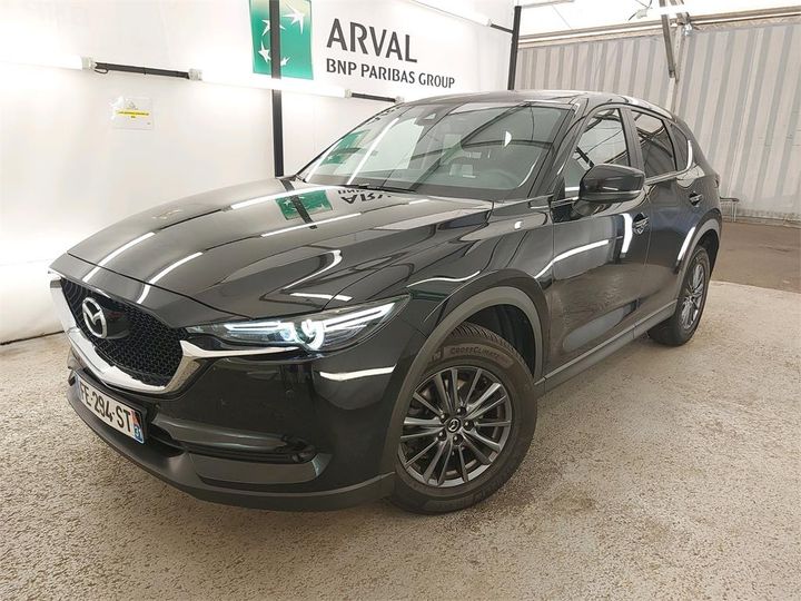 MAZDA CX-5 2019 jmzkf6w1a00819551