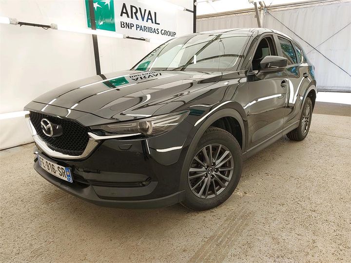 MAZDA CX-5 2019 jmzkf6w1a00819558