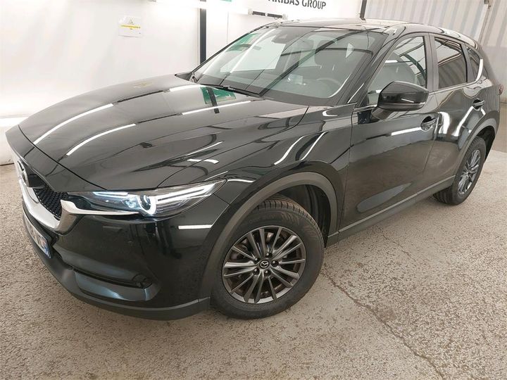 MAZDA CX-5 2019 jmzkf6w1a00820424