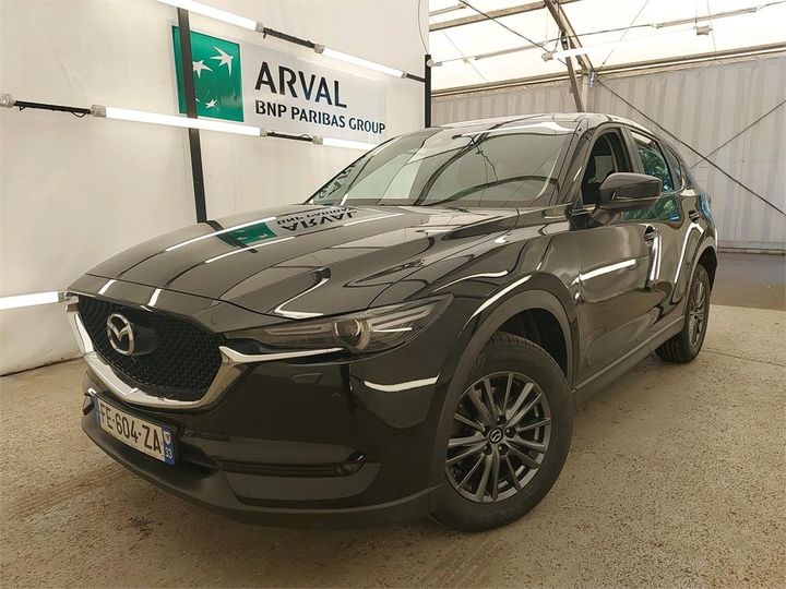 MAZDA CX-5 2019 jmzkf6w1a00820472