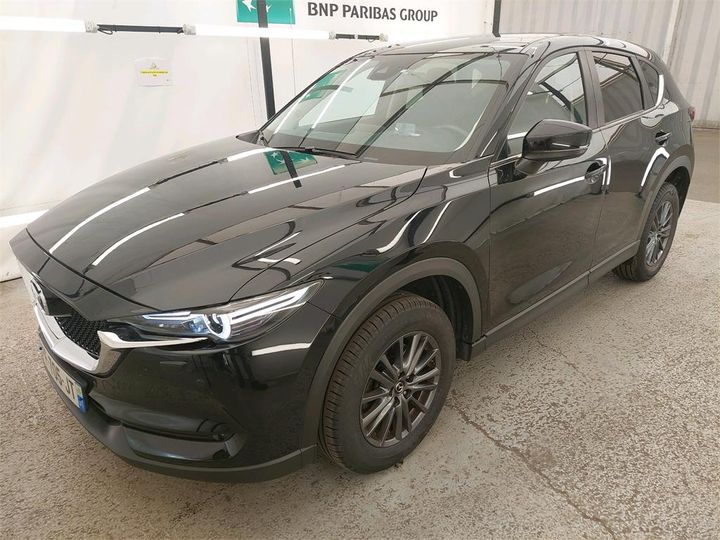 MAZDA CX-5 2019 jmzkf6w1a00820587