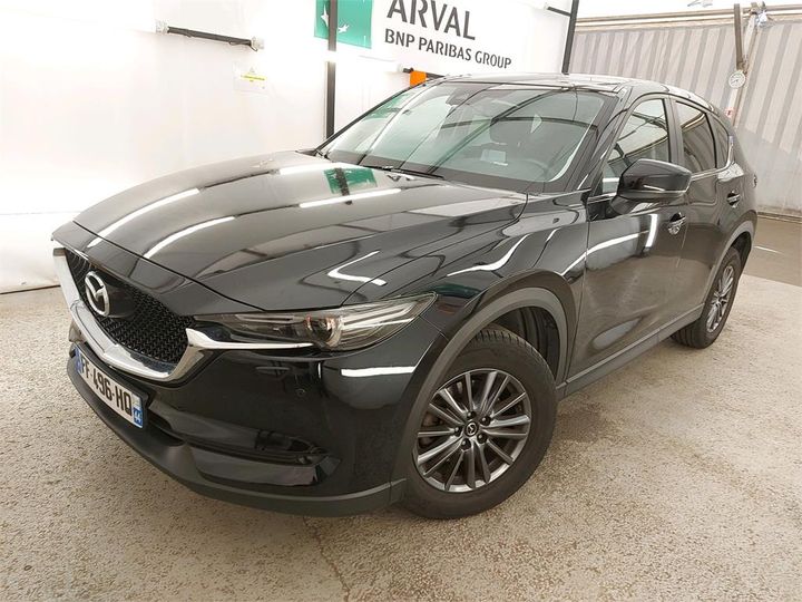 MAZDA CX-5 2019 jmzkf6w1a00821306