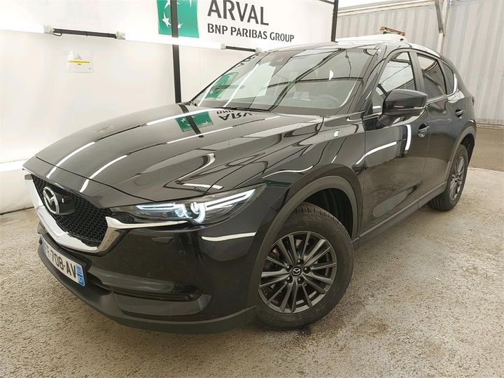 MAZDA CX-5 2019 jmzkf6w1a00822713