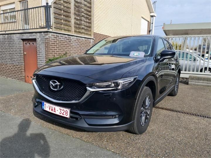 MAZDA CX-5 SUV 2019 jmzkf6w1a00825733