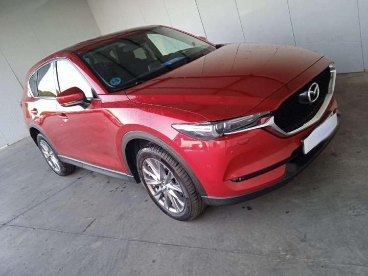 MAZDA CX-5 2019 jmzkf6w1a00829691