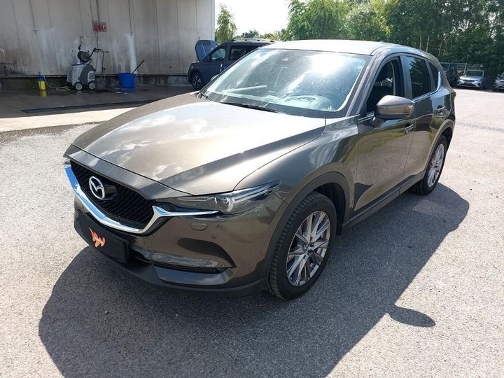 MAZDA CX-5 2019 jmzkf6w1a00844334