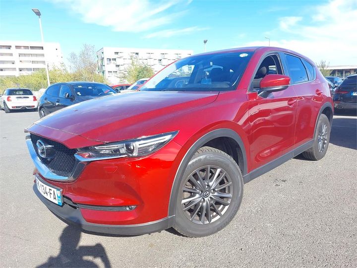 MAZDA CX-5 2019 jmzkf6w1a00870622