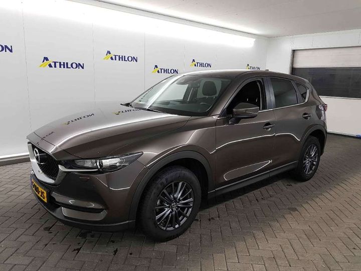 MAZDA CX-5 2019 jmzkf6w1a00880613