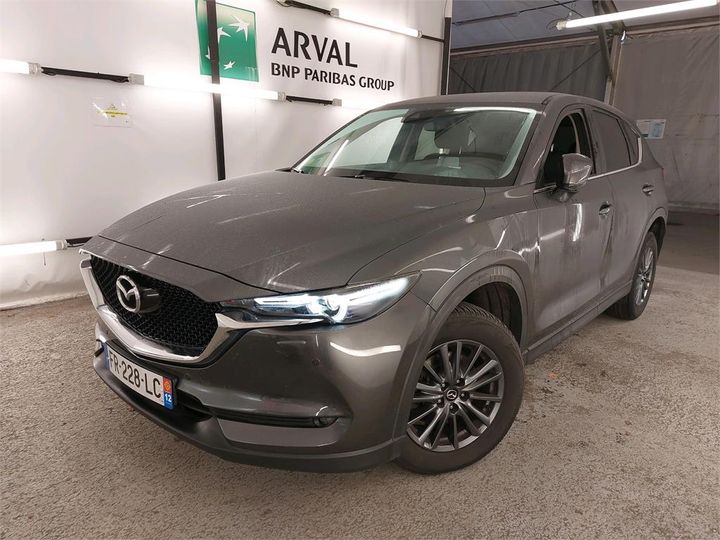 MAZDA CX-5 2020 jmzkf6w1a00893760