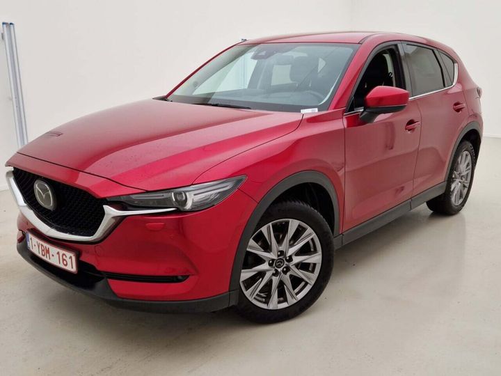 MAZDA CX-5 2020 jmzkf6w1a90105947