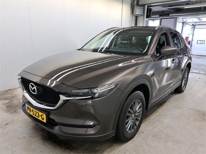 MAZDA CX-5 2017 jmzkf6w7600601898