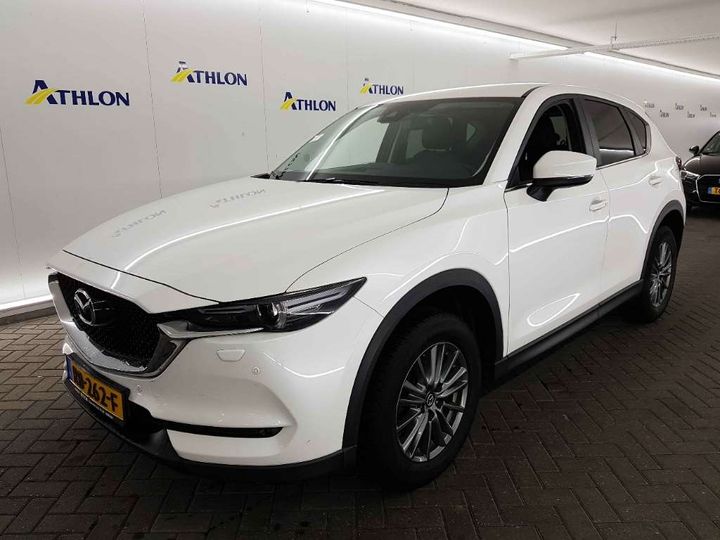 MAZDA CX-5 2017 jmzkf6w7600605952