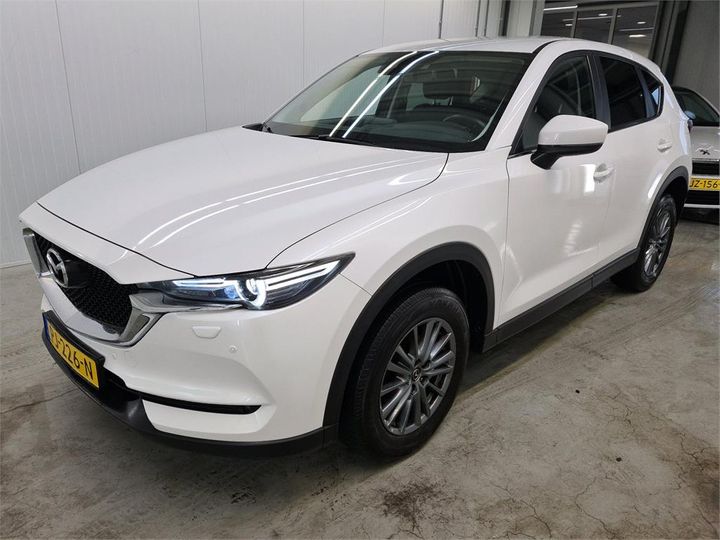 MAZDA CX-5 2017 jmzkf6w7600618131