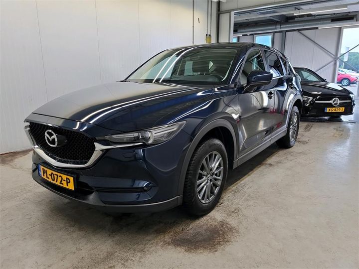 MAZDA CX-5 2017 jmzkf6w7600620223