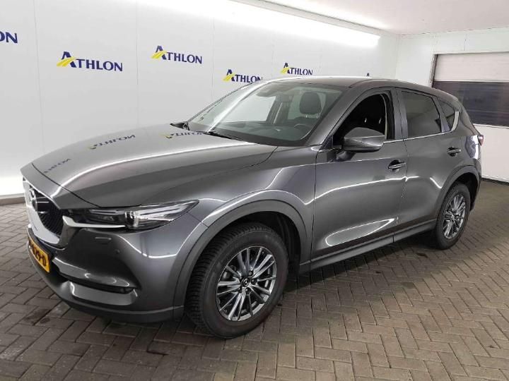 MAZDA CX-5 2017 jmzkf6w7600620809