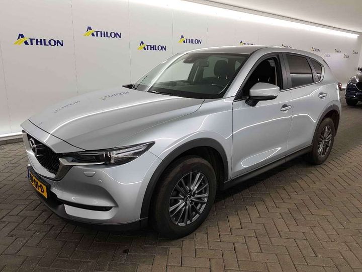 MAZDA CX-5 2018 jmzkf6w7600621411