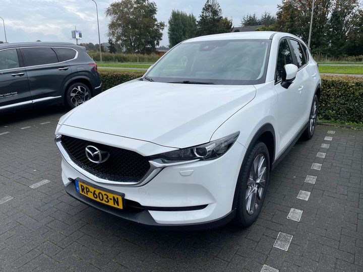 MAZDA CX-5 2017 jmzkf6w7600622047