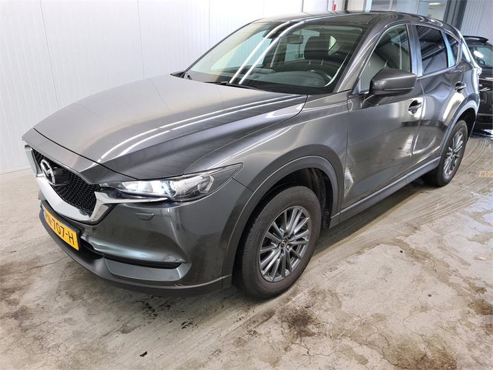 MAZDA CX-5 2017 jmzkf6w7600622620