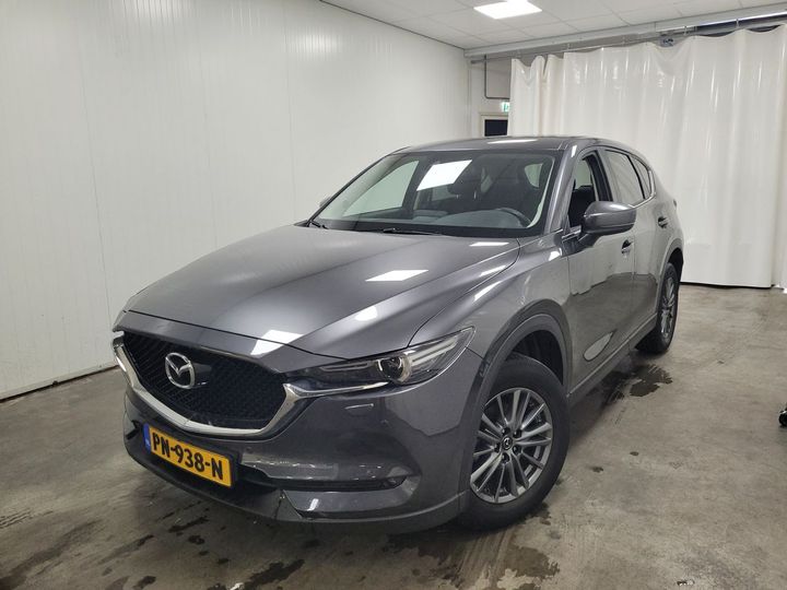 MAZDA CX-5 2017 jmzkf6w7600623758