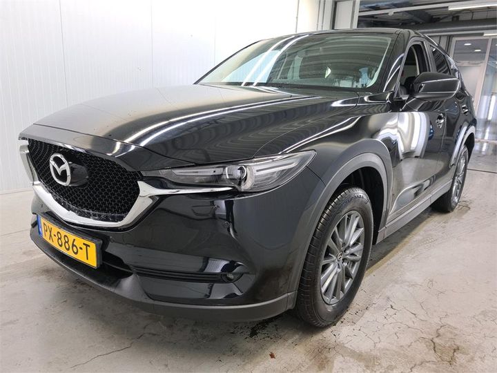 MAZDA CX-5 2017 jmzkf6w7600628452