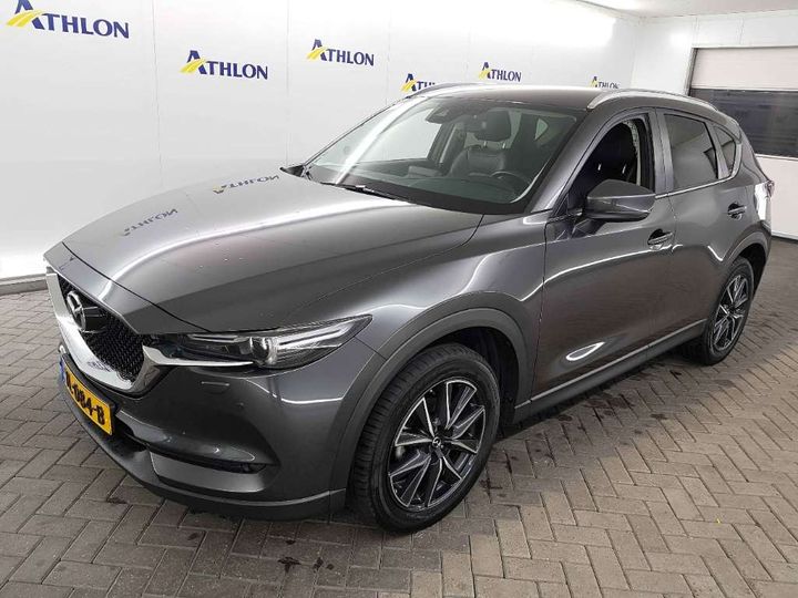 MAZDA CX-5 2018 jmzkf6w7600633194