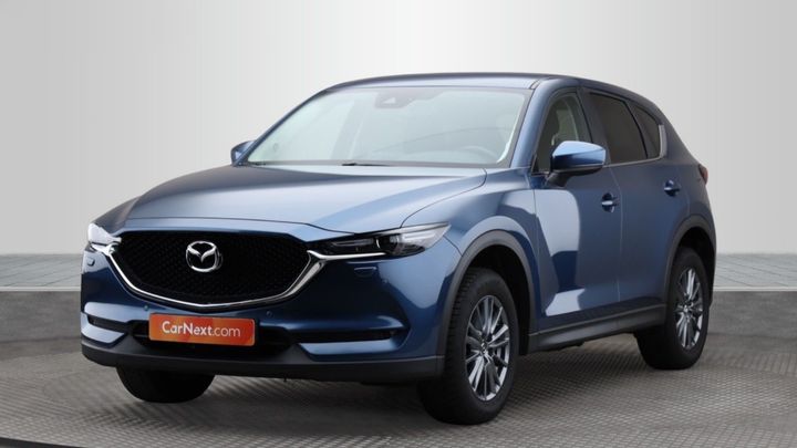 MAZDA CX-5 2017 jmzkf6w7600633250