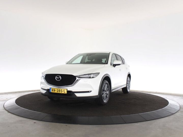 MAZDA CX-5 2018 jmzkf6w7600643298