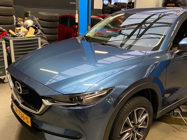 MAZDA CX-5 2017 jmzkf6w7600647721