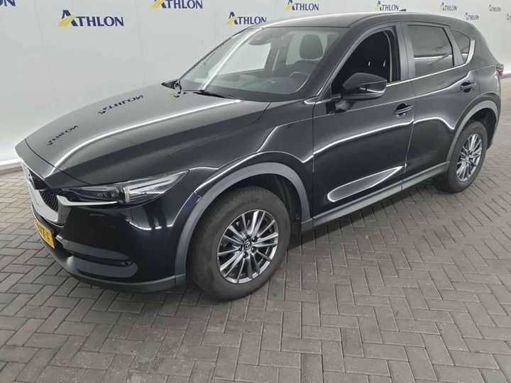 MAZDA CX-5 2017 jmzkf6w7600647900