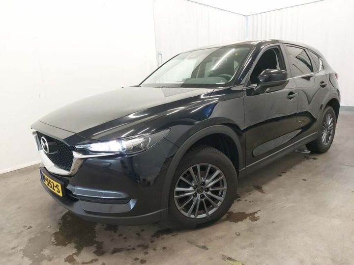 MAZDA CX-5 2018 jmzkf6w7600648977