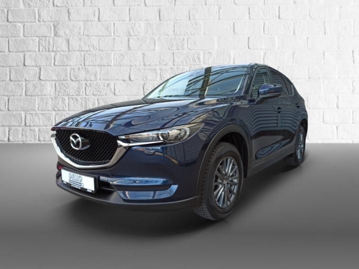 MAZDA CX-5 SUV 2018 jmzkf6w7600649618