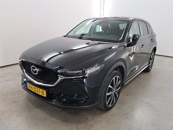 MAZDA CX-5 2017 jmzkf6w7600649656