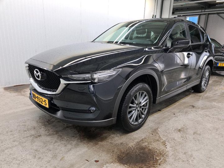 MAZDA CX-5 2017 jmzkf6w7600651187