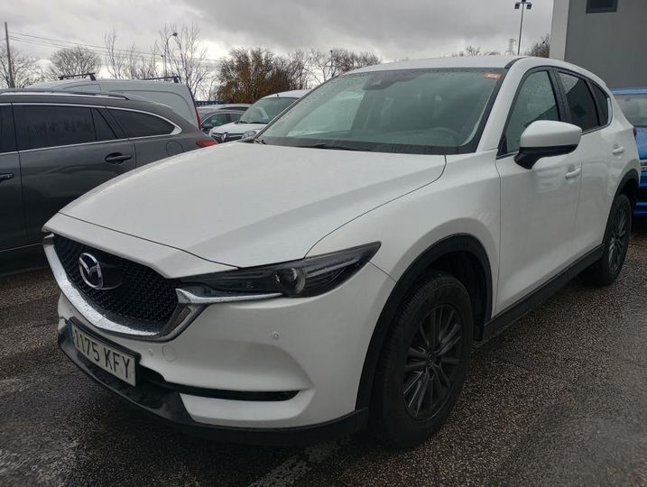 MAZDA CX-5 2017 jmzkf6w7600651265