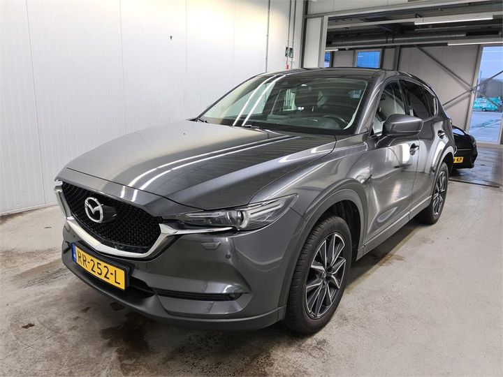 MAZDA CX-5 2018 jmzkf6w7600653021