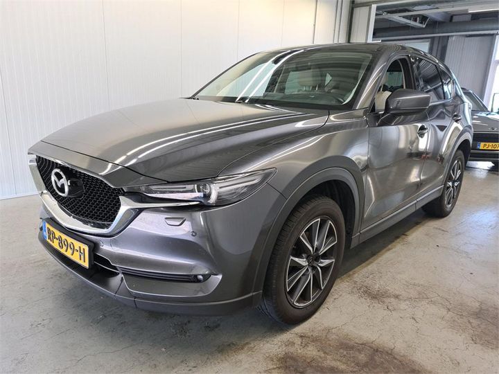 MAZDA CX-5 2018 jmzkf6w7600653529