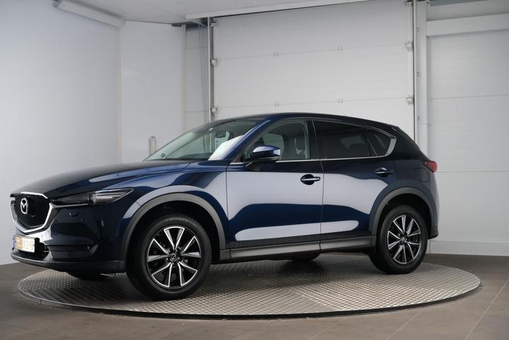 MAZDA CX-5 2018 jmzkf6w7600654172