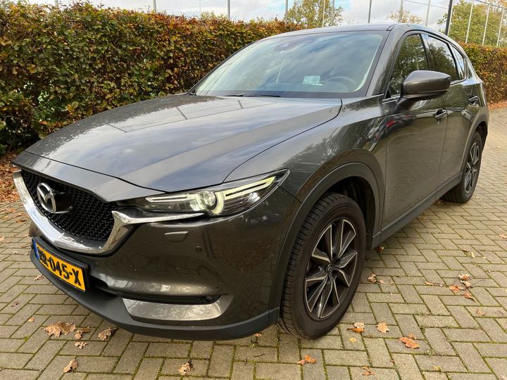 MAZDA CX-5 2018 jmzkf6w7600654181