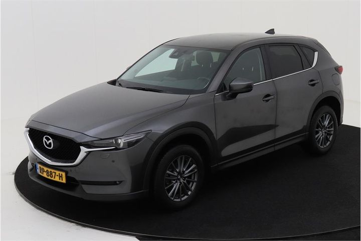 MAZDA CX-5 2018 jmzkf6w7600661945